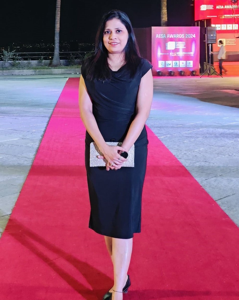 Manisha Jare