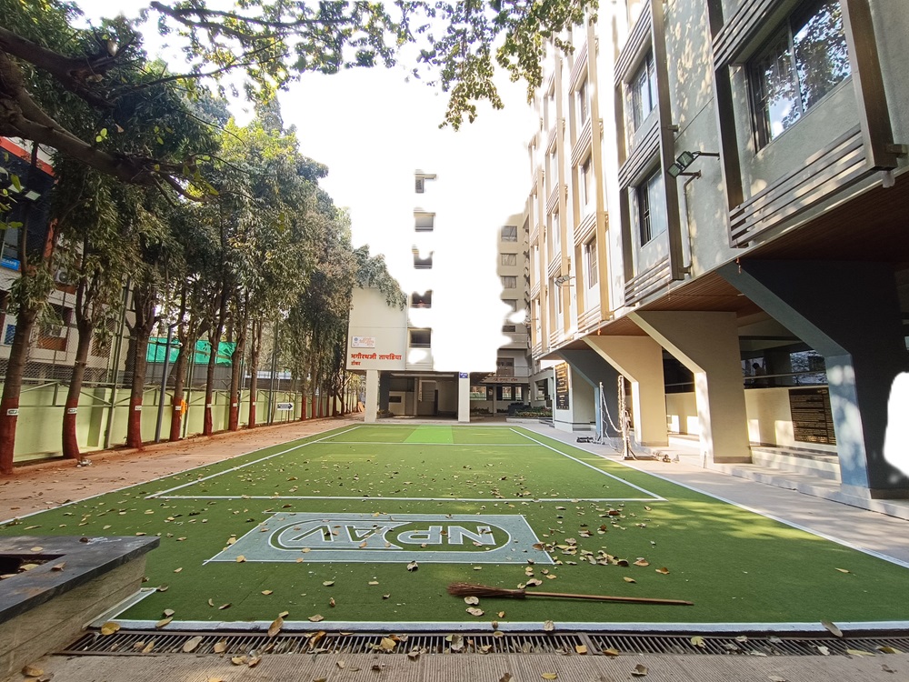 V N Lahoti Hostel