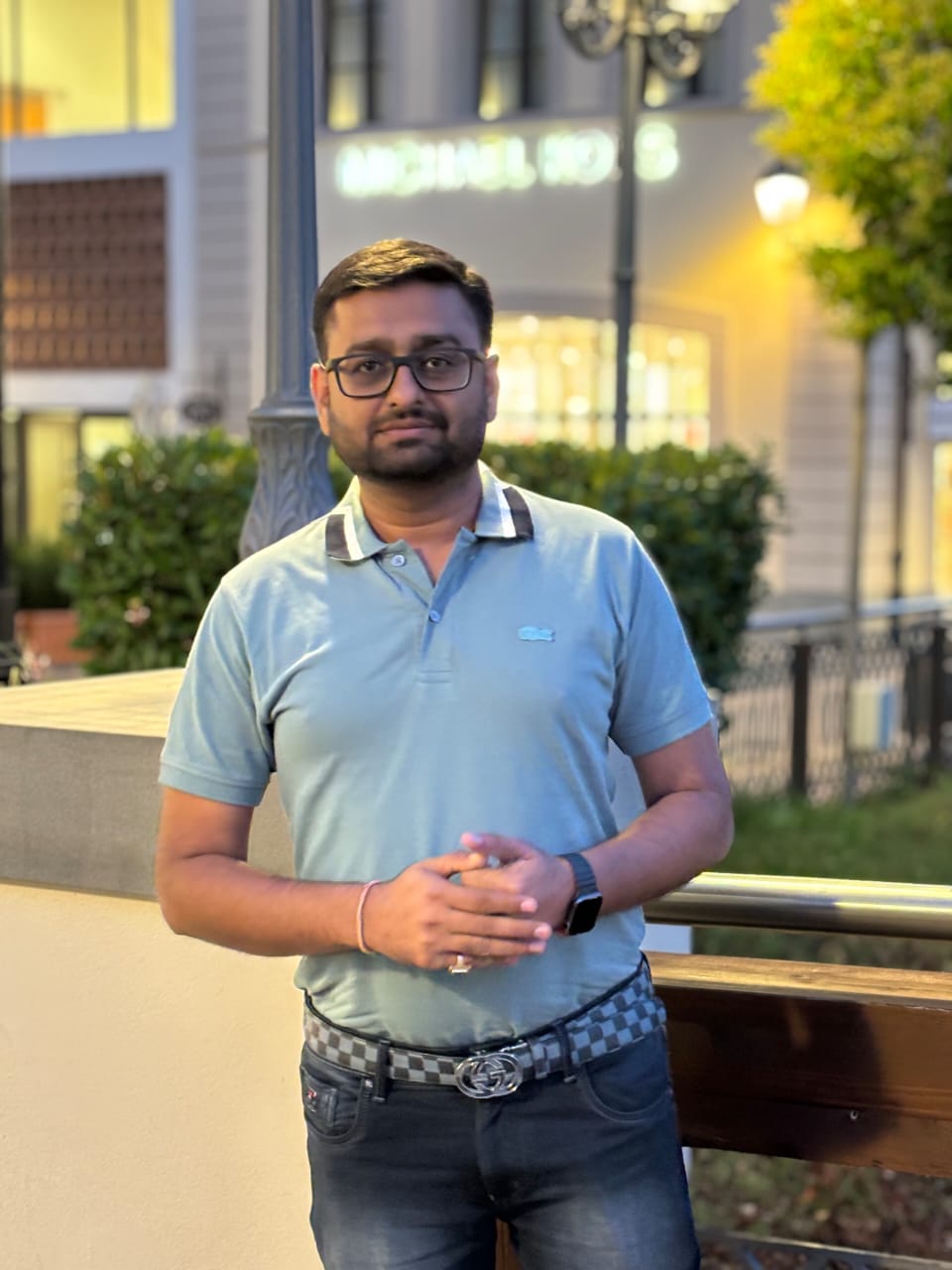 Nilesh Baheti